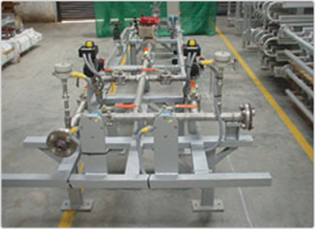 Gas Flow Control System
